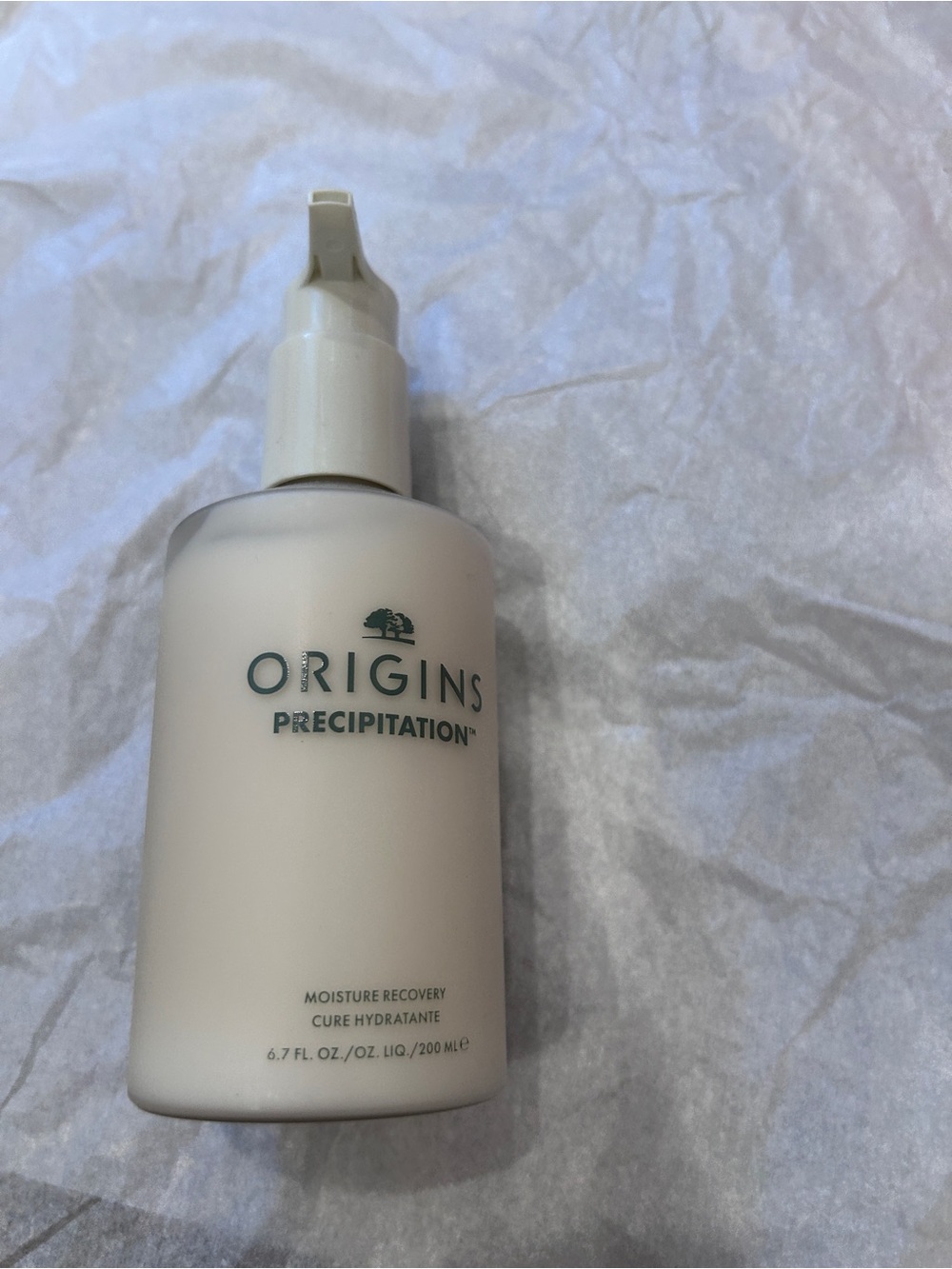 Origins Precipitation Moisture Recovery Cream - Cream